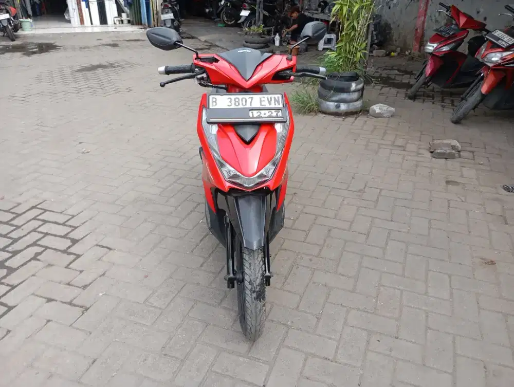 [PROMO OKT] Honda beat New Tahun 2022 Surat Komplit