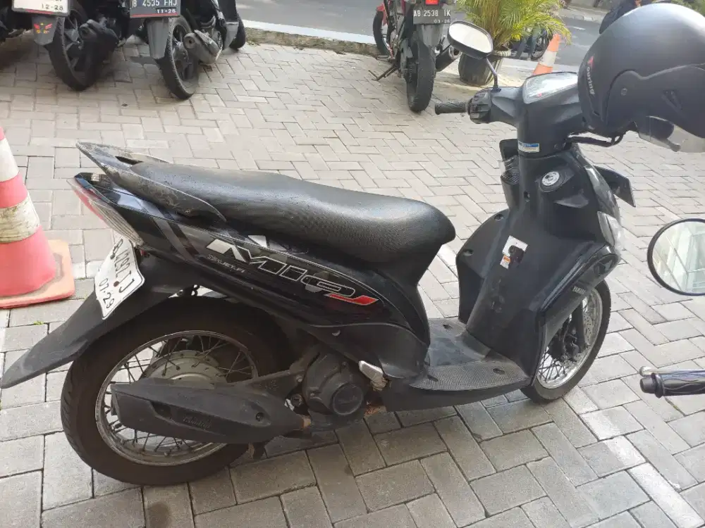 Yamaha Mio 2014