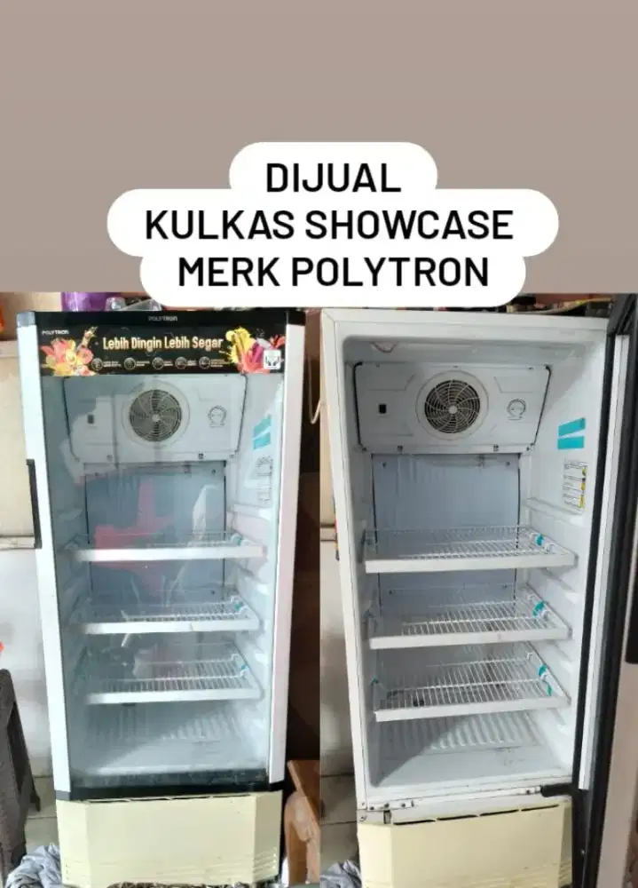 Kulkas coller 1 pintu