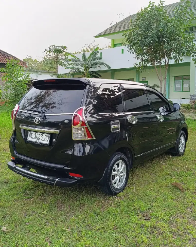 All Avanza 1.3 G manual