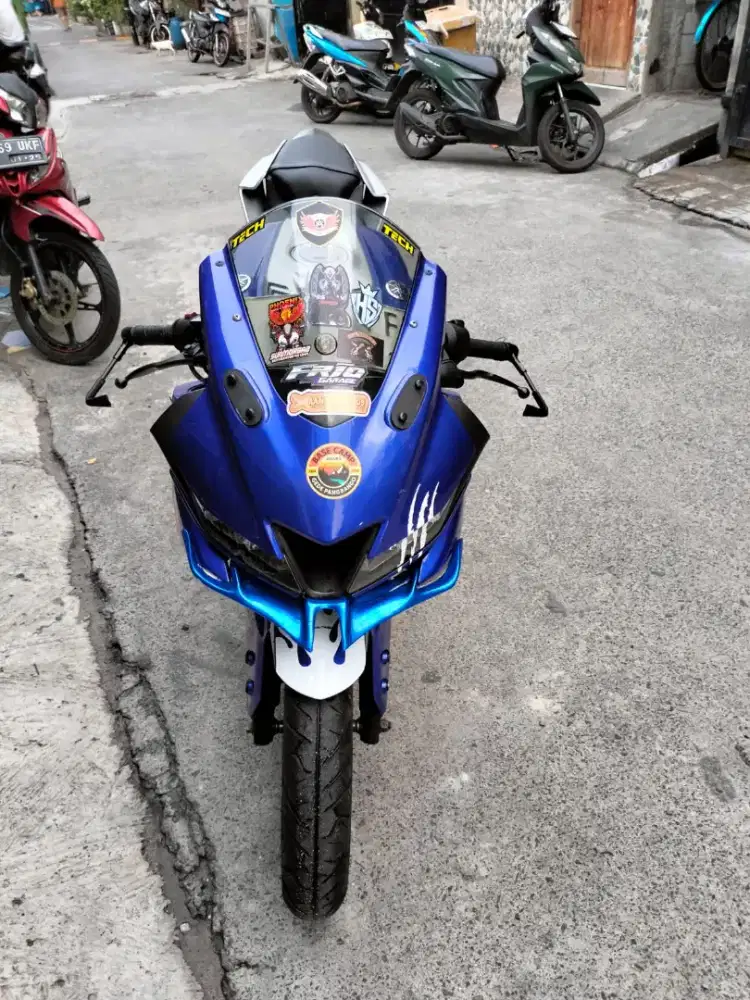 Yamaha R15 V3 th 2017