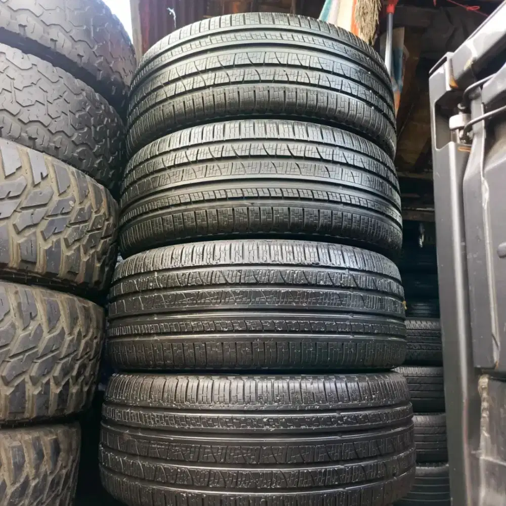 Ban copotan pirreli scorpio verde 285/45 R22 90% 2022..4pcs