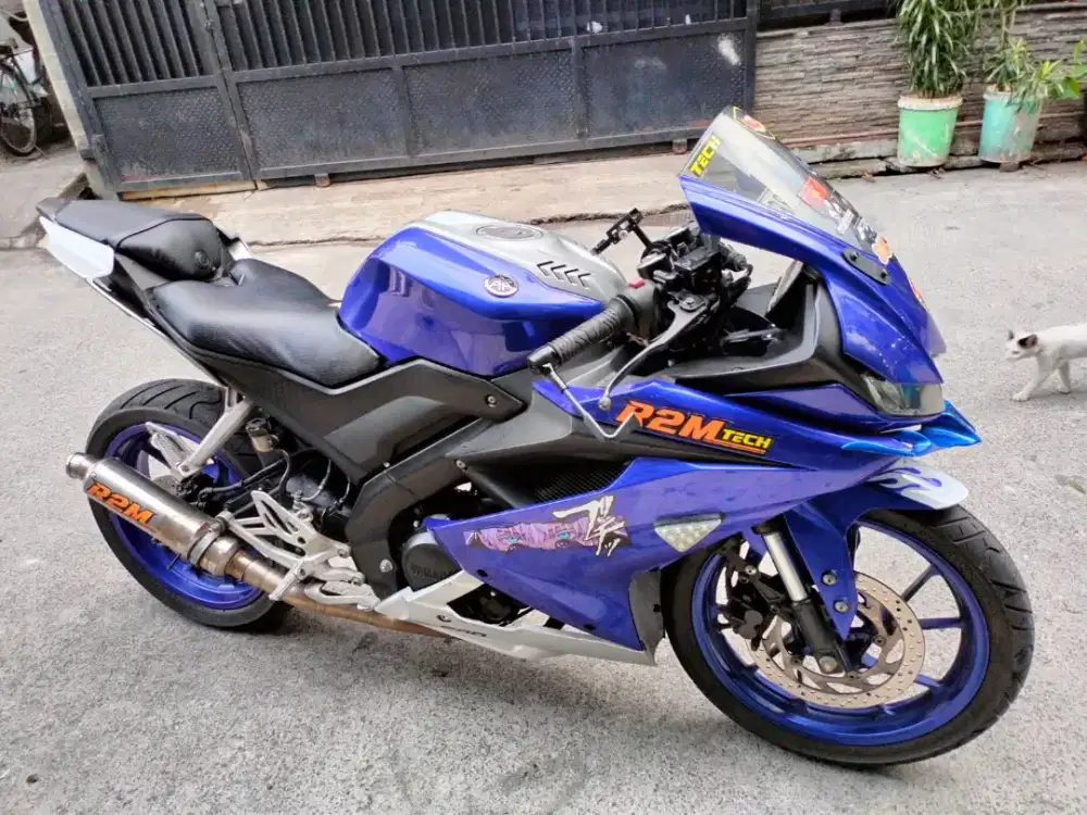 Yamaha R15 V3 th 2017