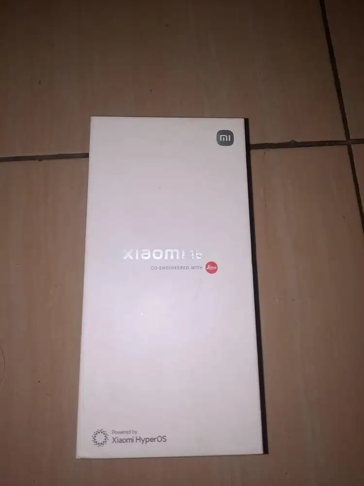 xiaomi 15 12/256