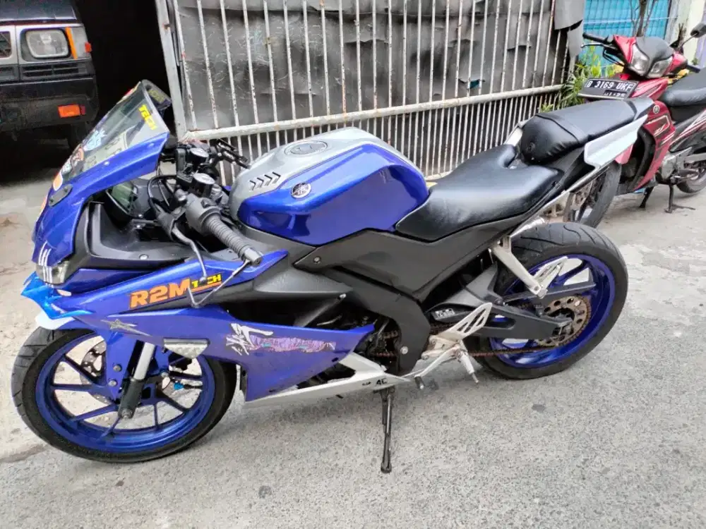 Yamaha R15 V3 th 2017
