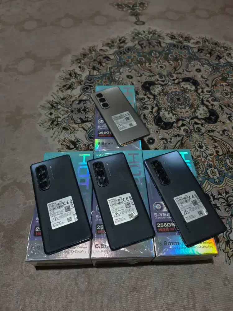 Infinix Hot 50 Pro+ 8/256