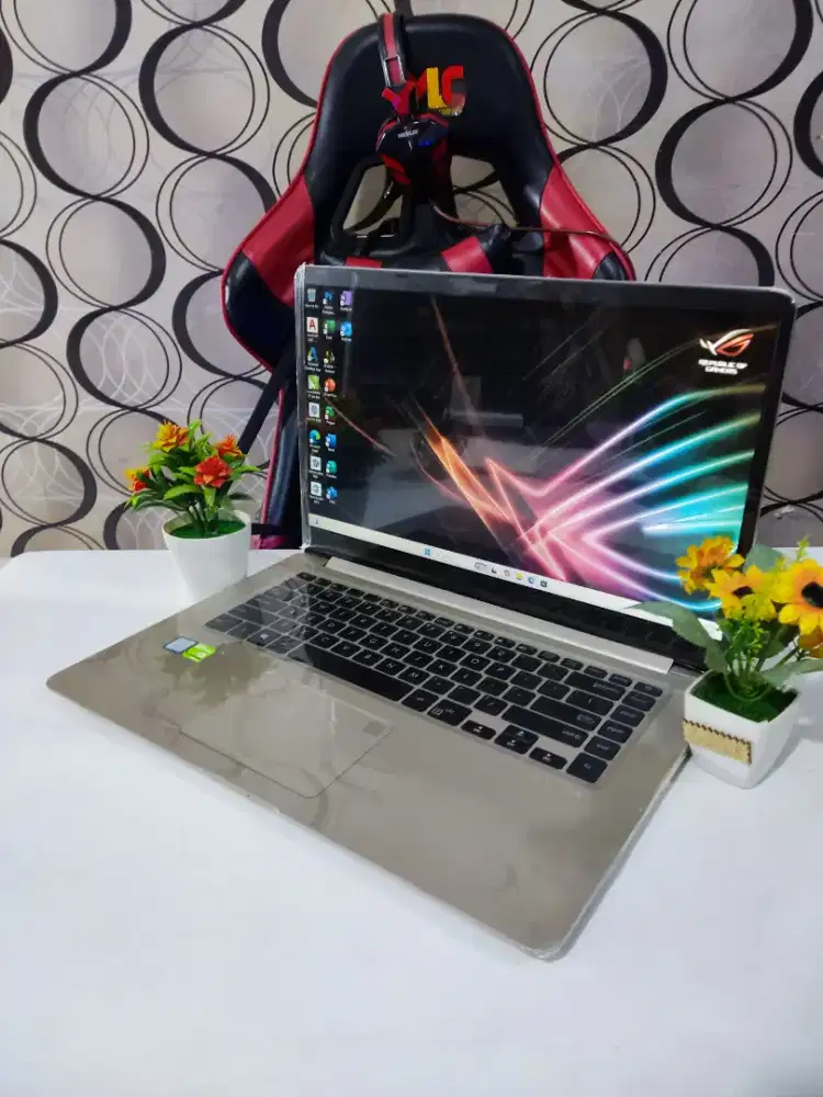 ASUS VIVOBOOK S15 X510UQ-311 SLIM (Dual VGA)