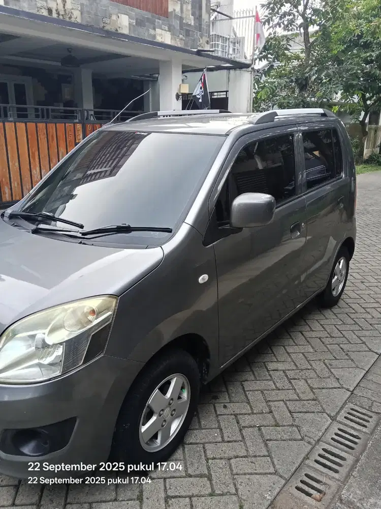Suzuki Karimun Wagon R 2014 Bensin