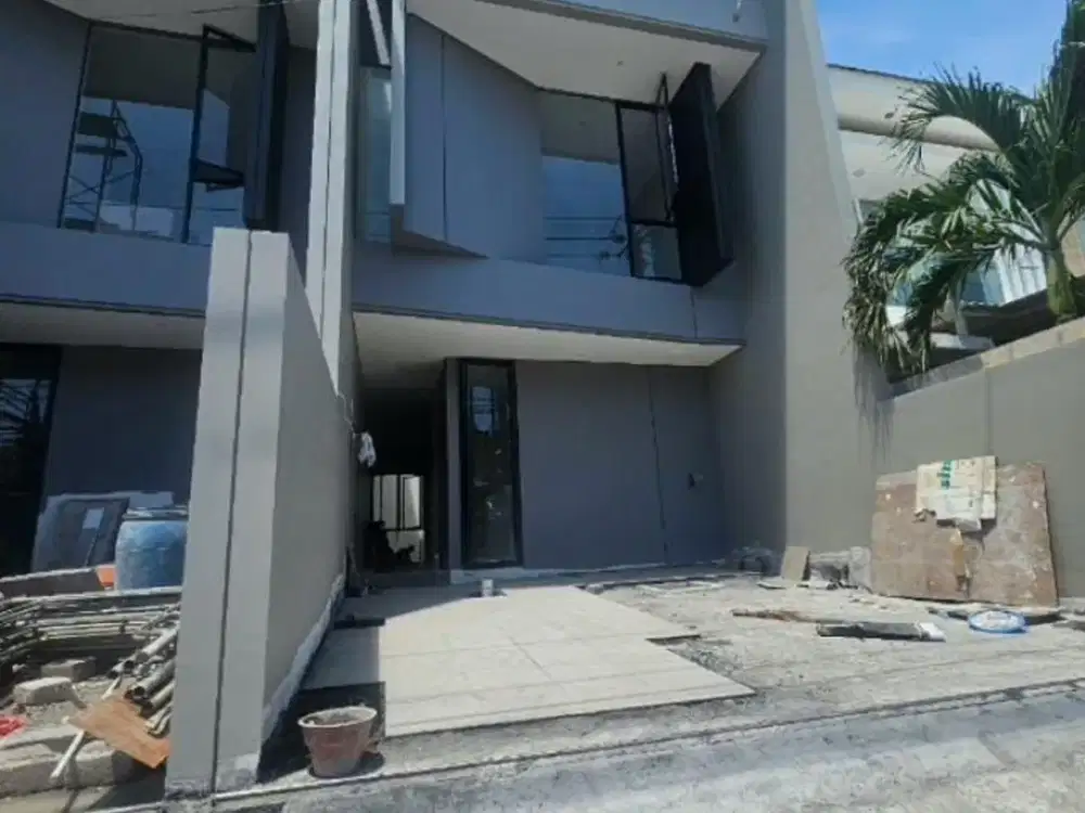 RUMAH 2 LANTAI BARU GRESS MULYOSARI PRIMA, ROW 3 MOBIL