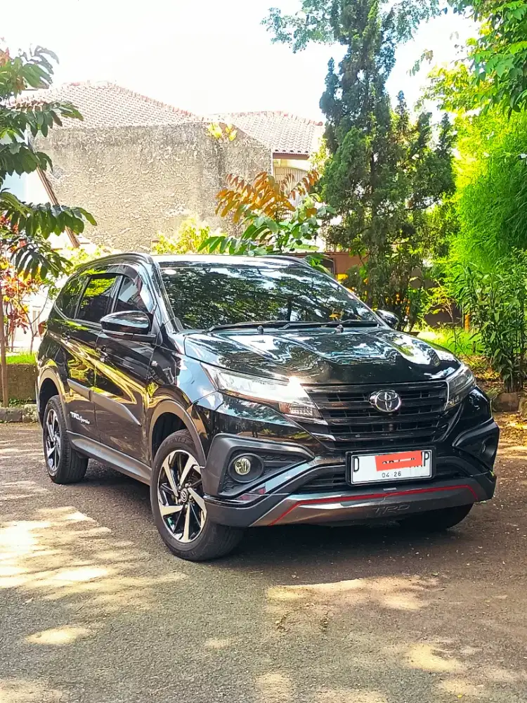 Toyota Rush S Automatic TRD