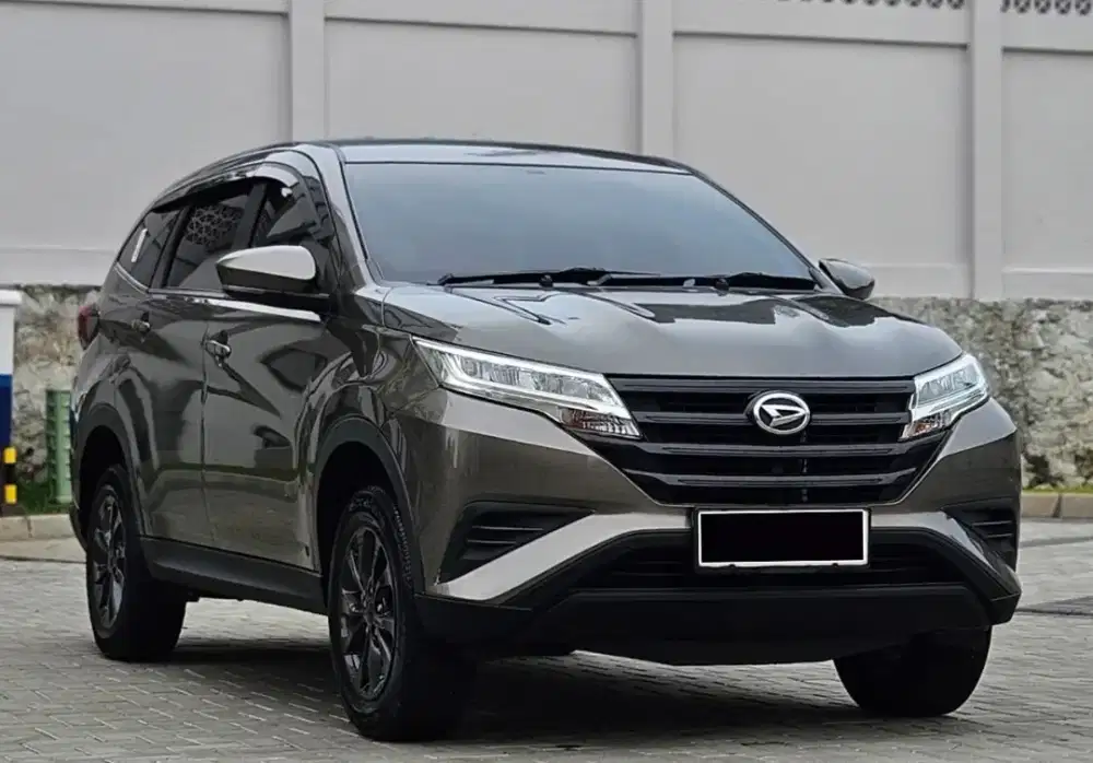 Daihatsu Terios X MT 2019
