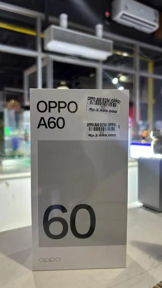 Oppo A60 8/256 Atlantis