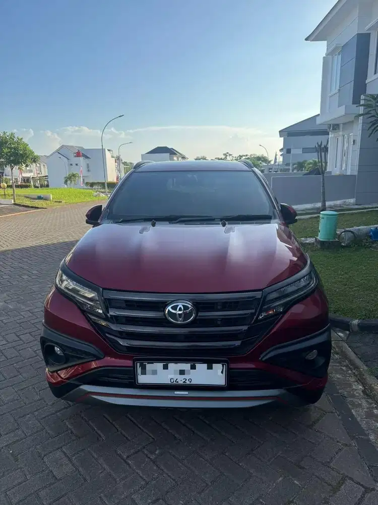Toyota Rush G TRD (Simpanan low KM)