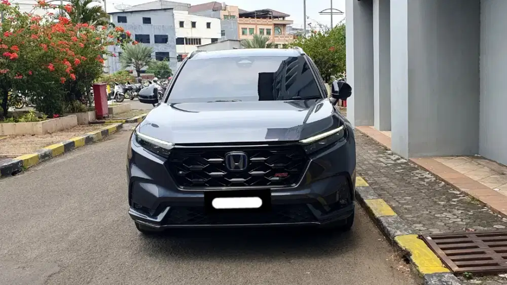 Km11rb honda crv rs hybrid sensing 2023 pakai 2024 abu
