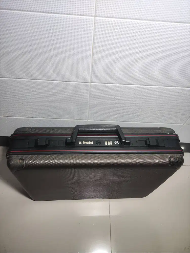 President suitcase koper travel klasik