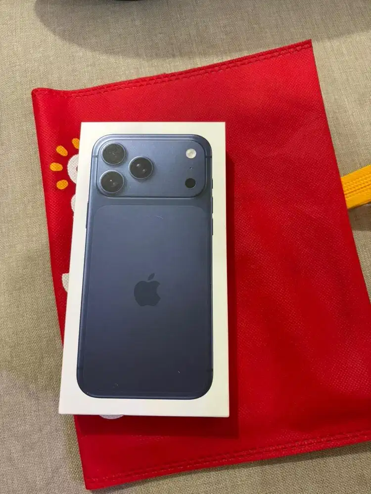 Iphone 17 Pro Max 256Gb Blue ibox