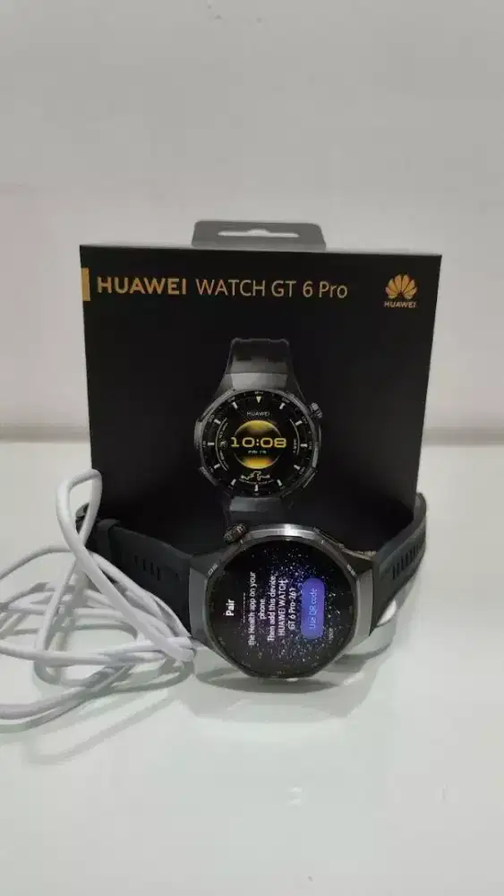 Jam tangan huawei watch 6GT SERIES Smartwach