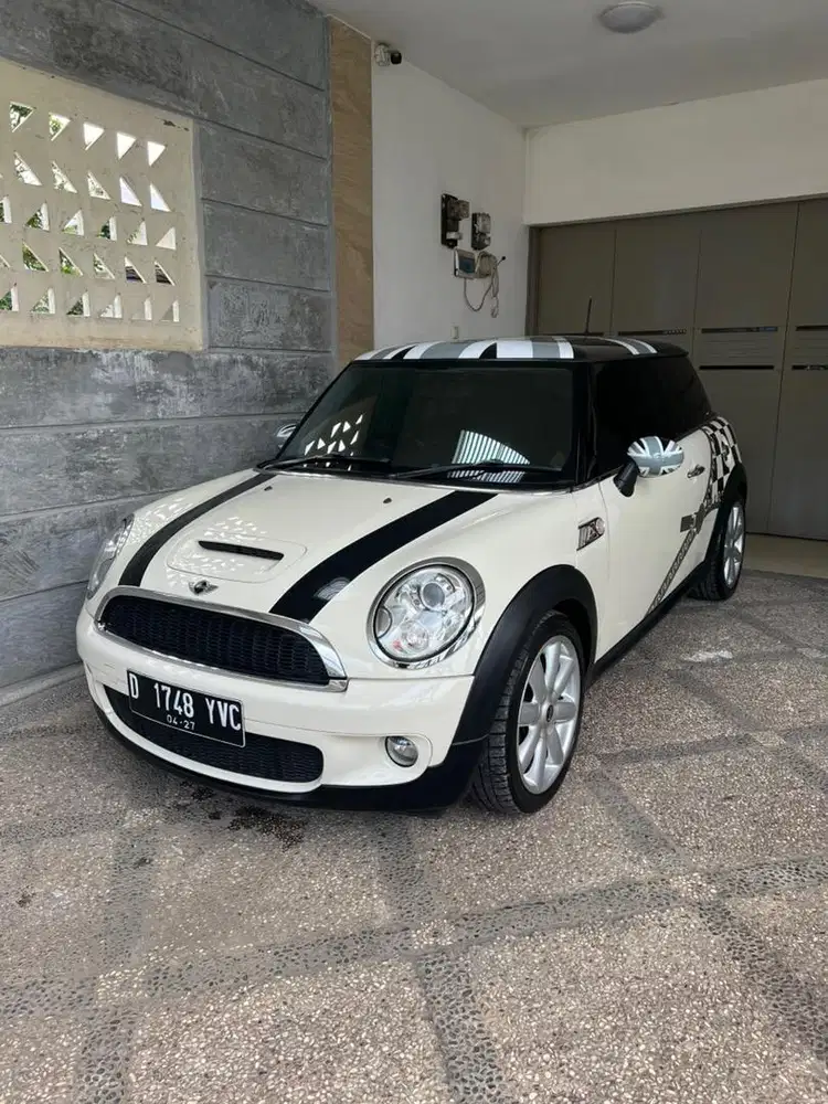 Mini cooper s turbo 2010 panoramic