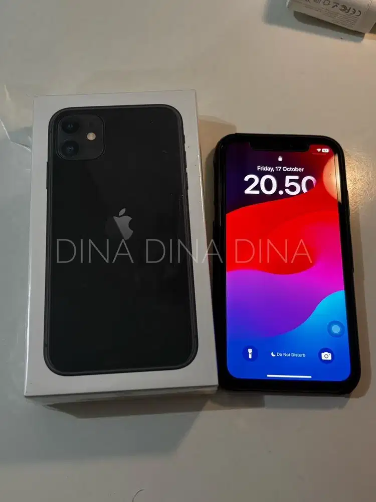 Iphone 11 64GB (second)