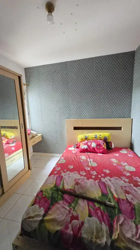 Disewakan Apartemen Aeropolis tower depan AR1 full furnish Bs Bulanan