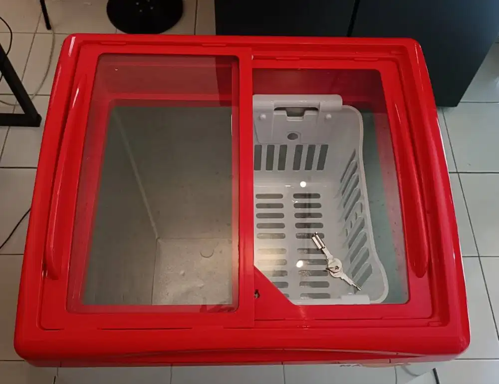 Freezer maspion 100L