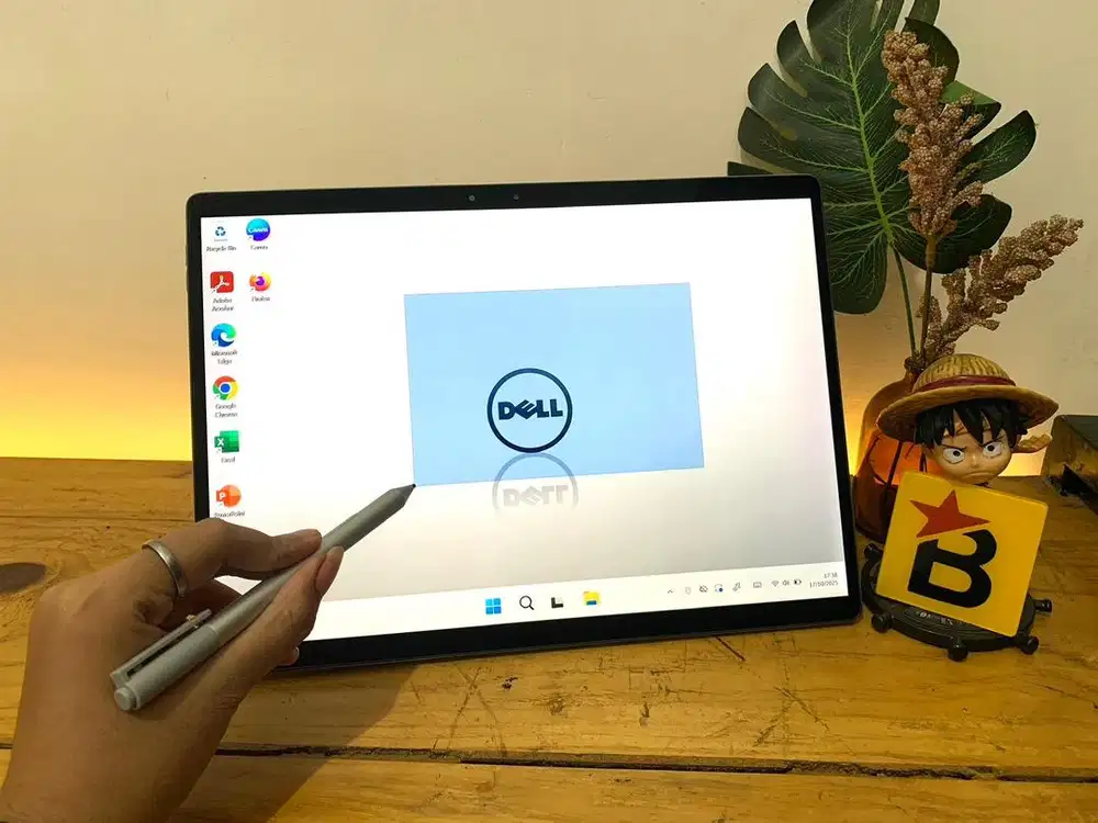 Laptop 2in1 Dell Latitude 7320 Detachable Intel Evo Core i7 Gen11