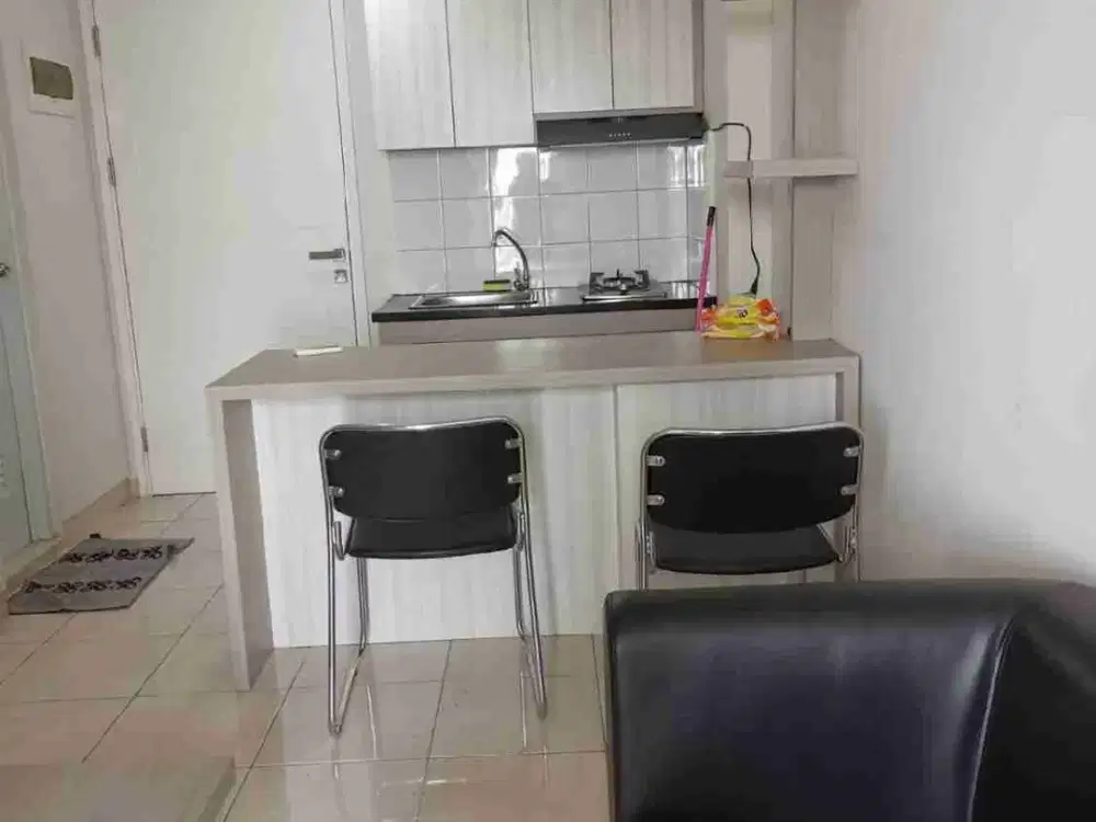 Dijual Apartemen Springlake Tower Azolla Sumarecon Bekasi