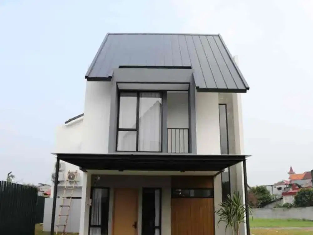 Rumah Siap Huni Perumahan Syntesis Huis 5 menit ke TB simatupang