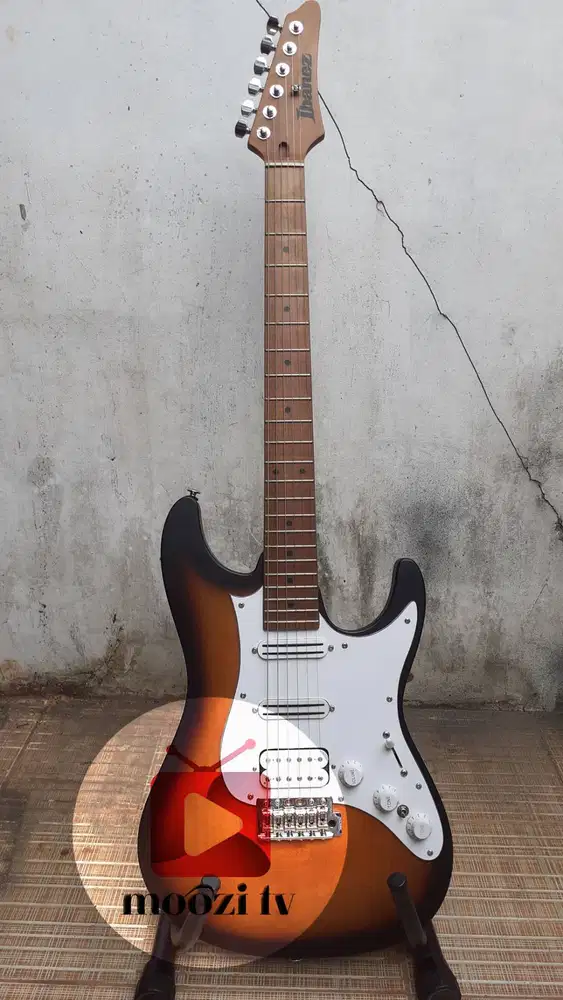 Ibanez ATZ10P STM Andy Timmons Electric Guitar | BEKAS LIKE NEW