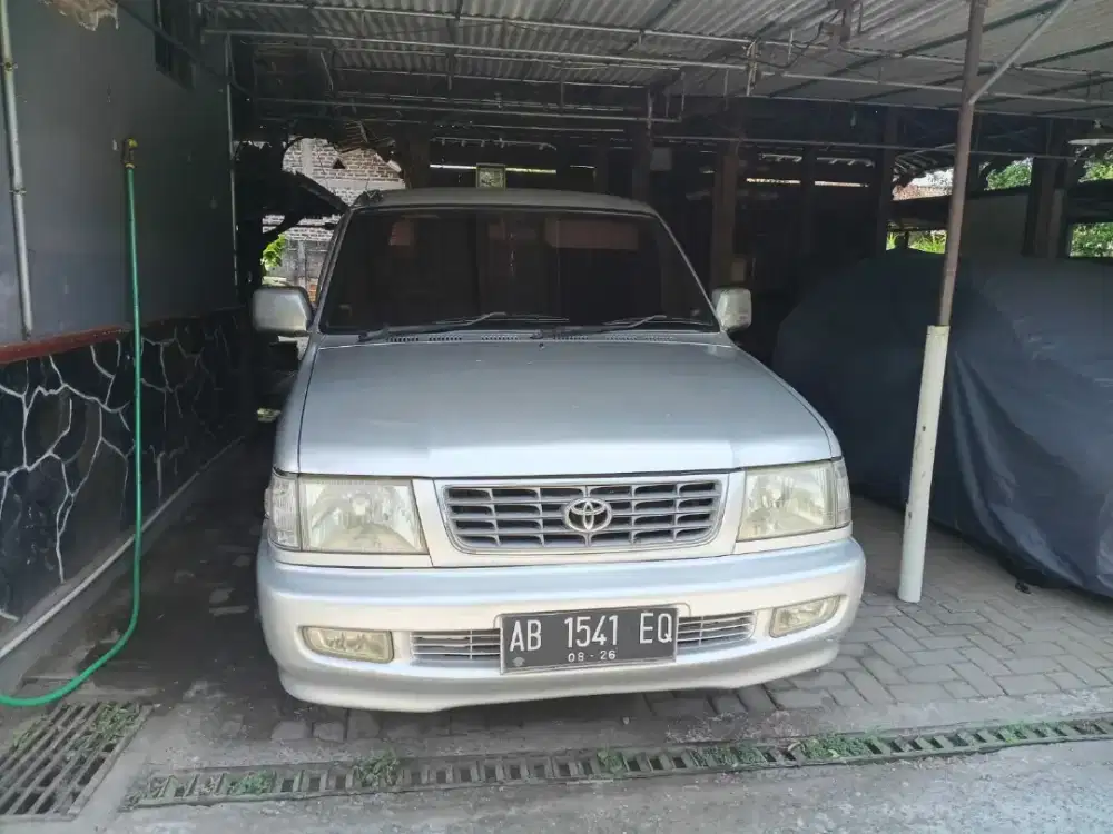 KIJANG LGX ISTIMEWA