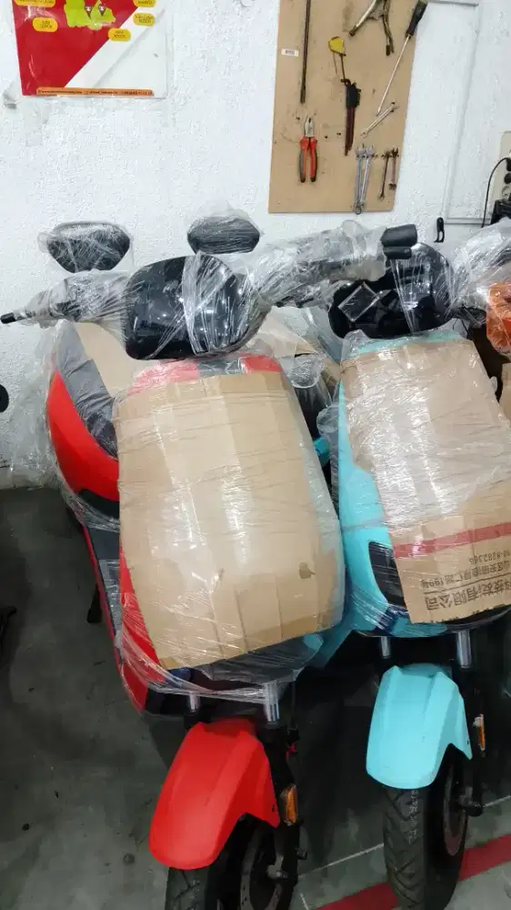 SEPEDA UWINFLY M75
