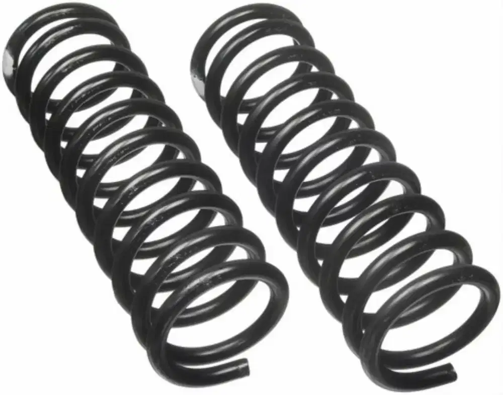 Toyota Land cruiser spring coil