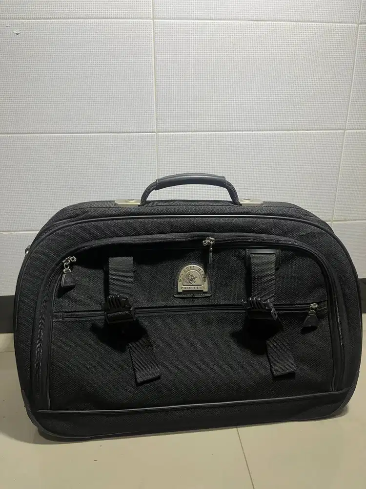 Polo Club bag tas tenteng / slempang besar