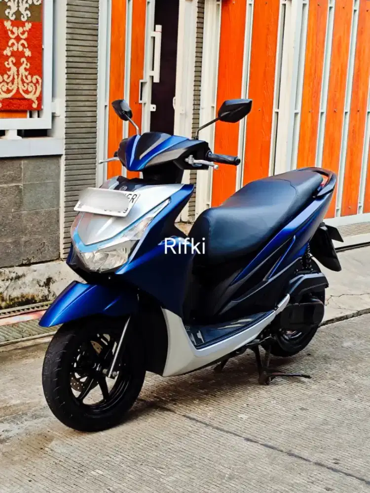 YAMAHA FREEGO 2024