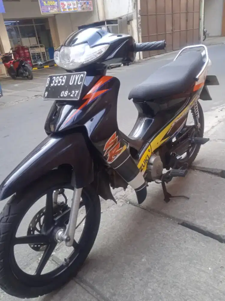 Suzuki smash 110cc tahun 2003