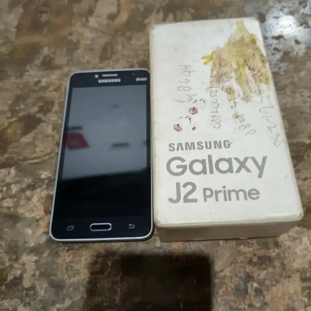 Samsung J2 Prime Second