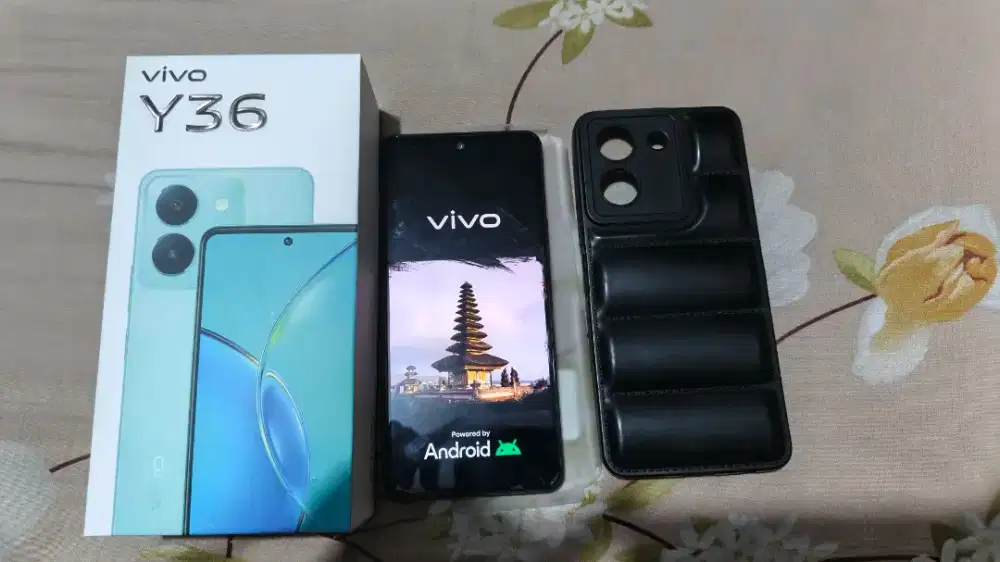 HP vivo y36 Ram 8gb+8gb Rom 256gb