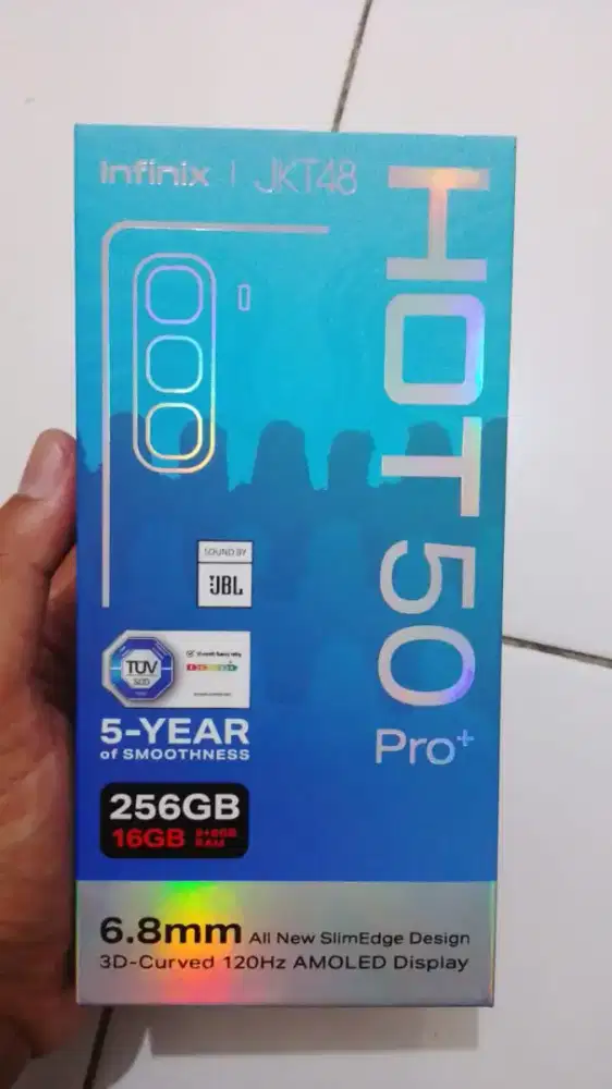 INFINIX HOT 50 pro+ (8/256)