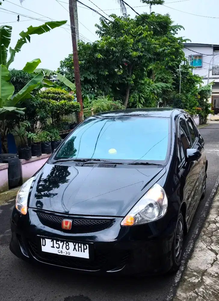 Jazz Vtec UP MMC Matic