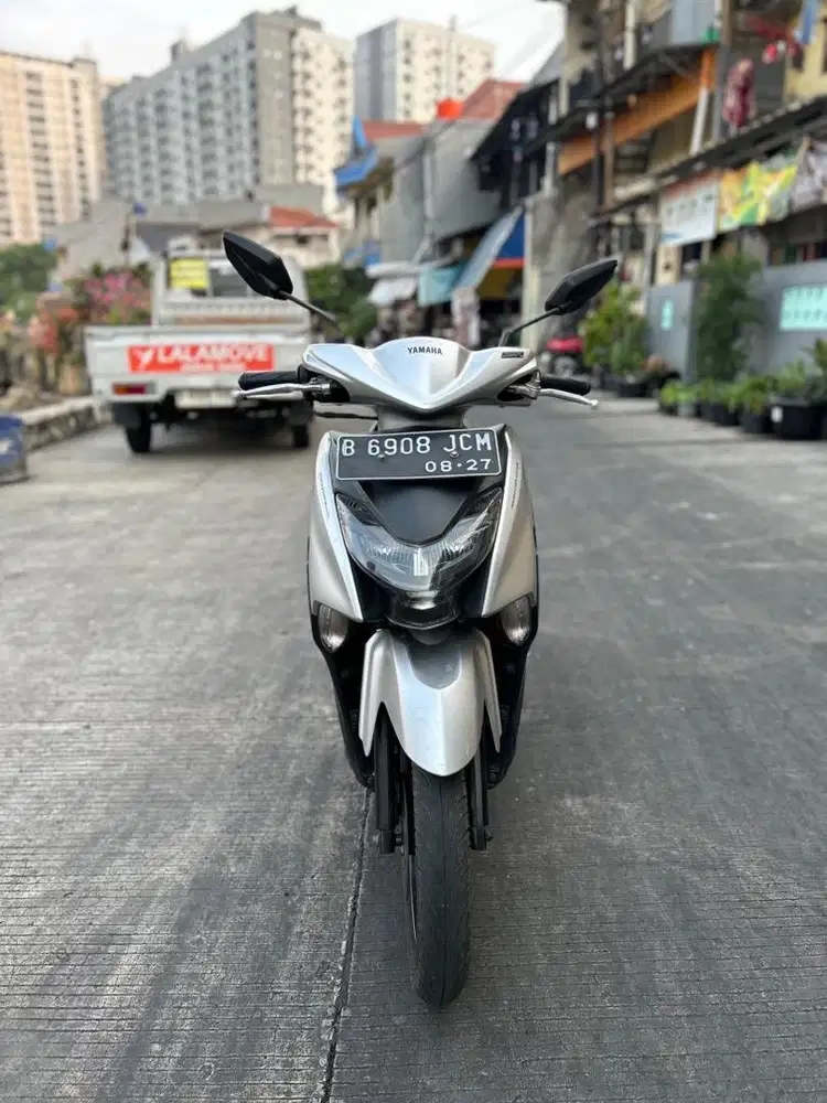 Yamaha Mio Gear 2022 gress
