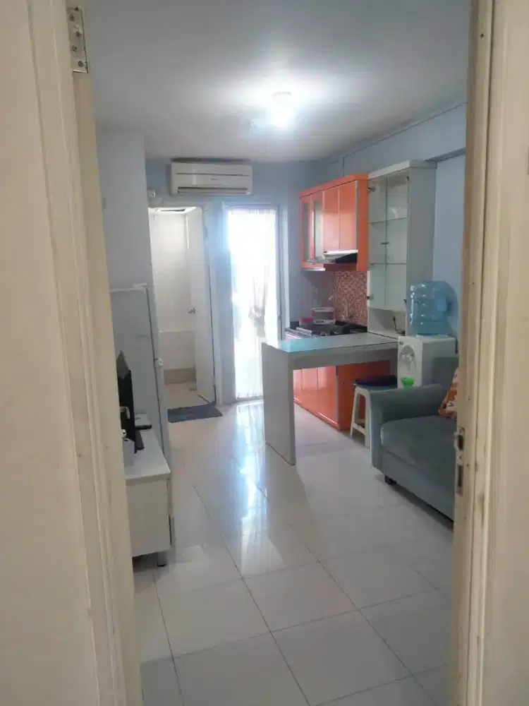 Dijual Murah 2BR Full Furnished Siap Huni Apartemen Bassura City