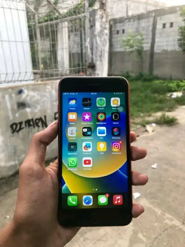 Jual iphone 8 plus 64gb