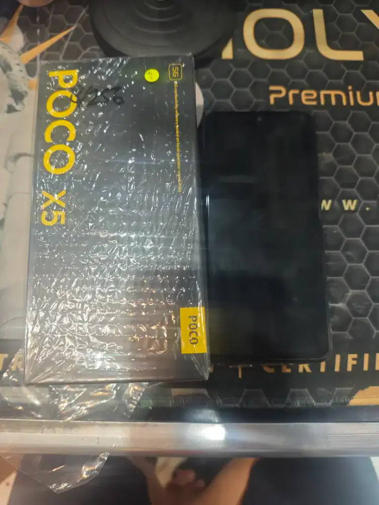 Poco X5 5G Second