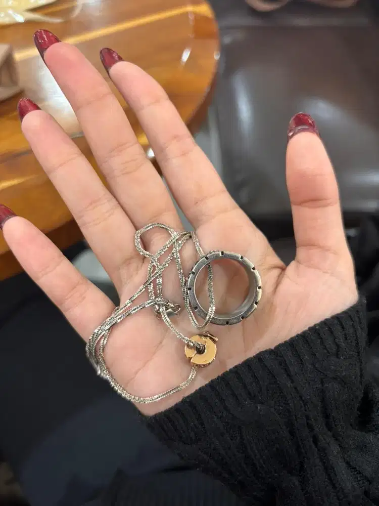Cicin dan kalung