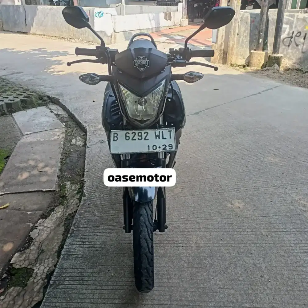 Honda CB150R StreetFire Tahun 2014
