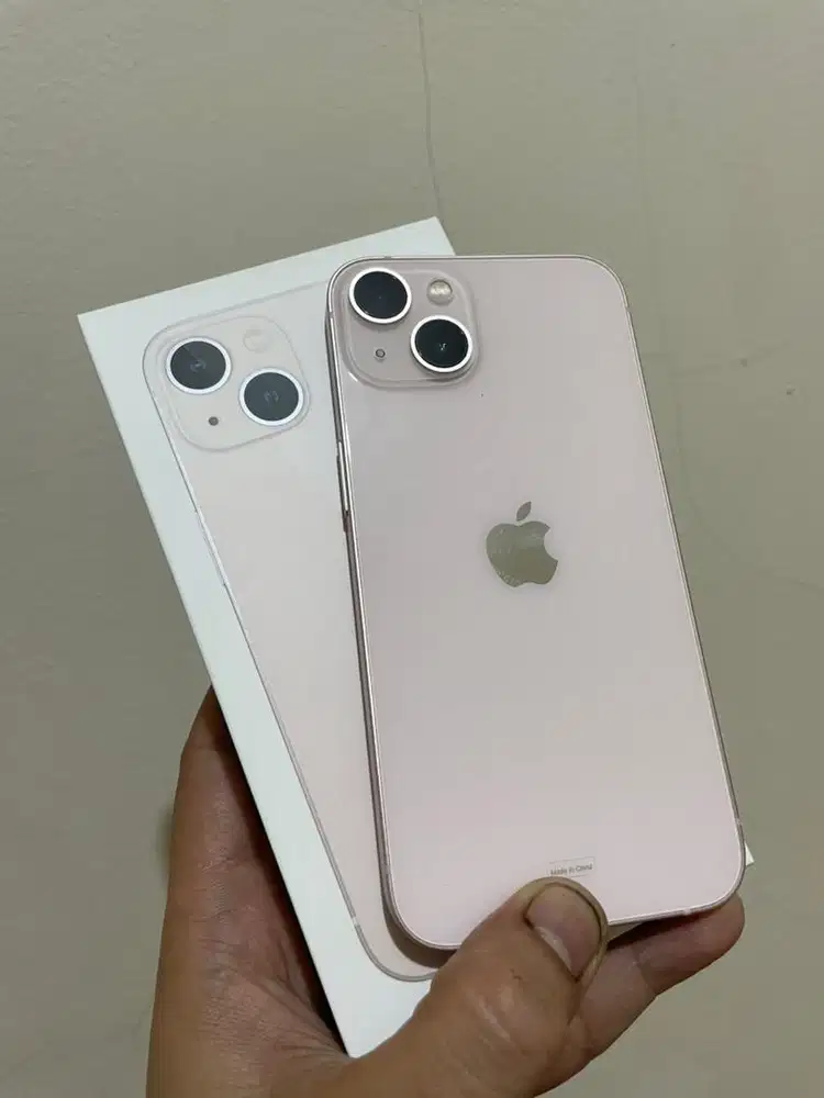 Iphone 13 128GB ex ibox
