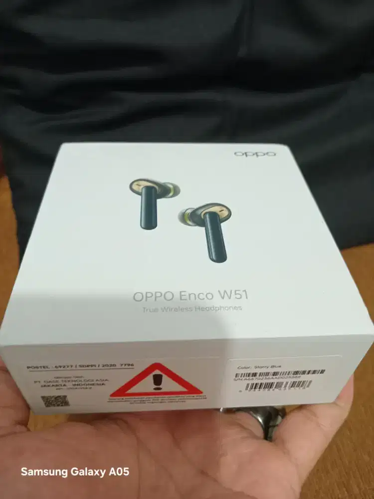 Buds oppo enco w51 original
