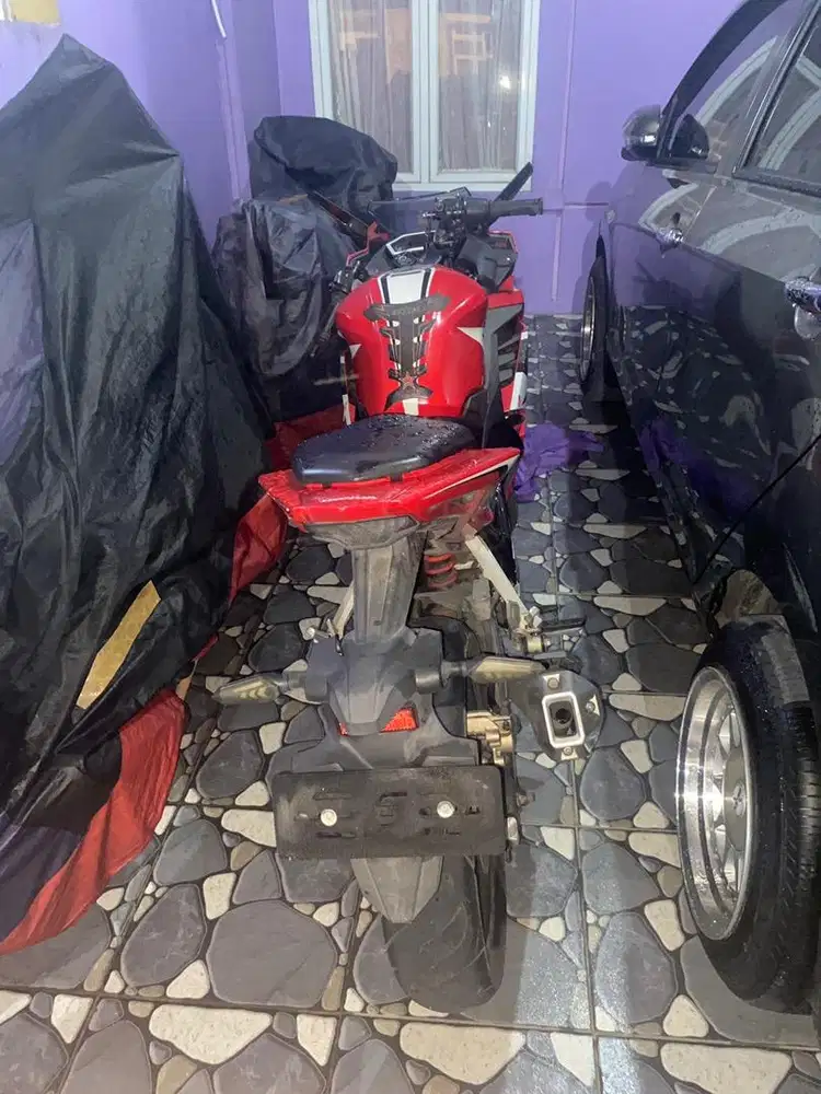 honda cbr150 2017