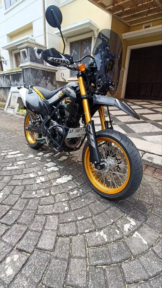 Dijual cepat Kawasaki LX 230 2022