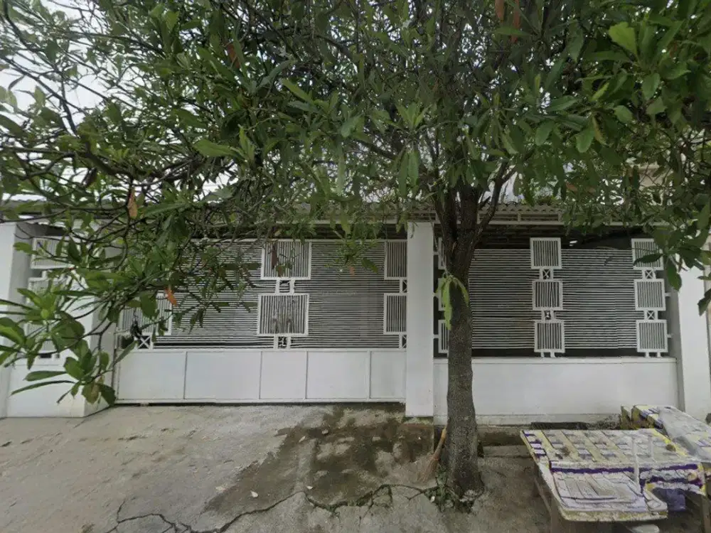 Rumah dan Lahan Luas Tepi Jalan Raya Candirenggo Singosari Malang